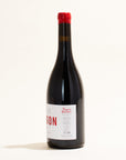 Morgon Thibault Ducroux natural red wine Beaujolais France side