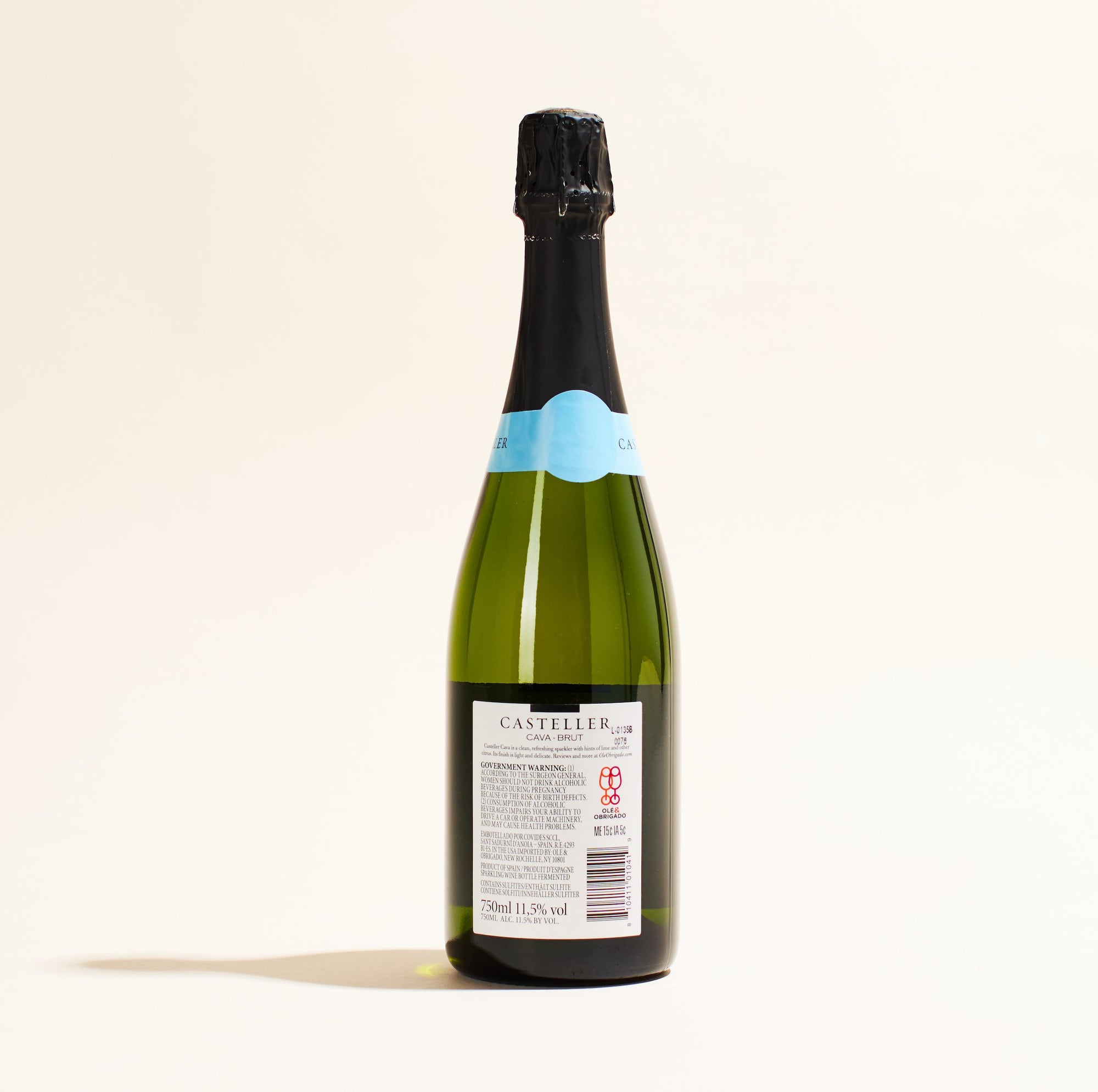 Castellar Cava | Celler Vilafranca | MYSA Natural Wine Castellar Cava | Celler Vilafranca | MYSA Natural Wine