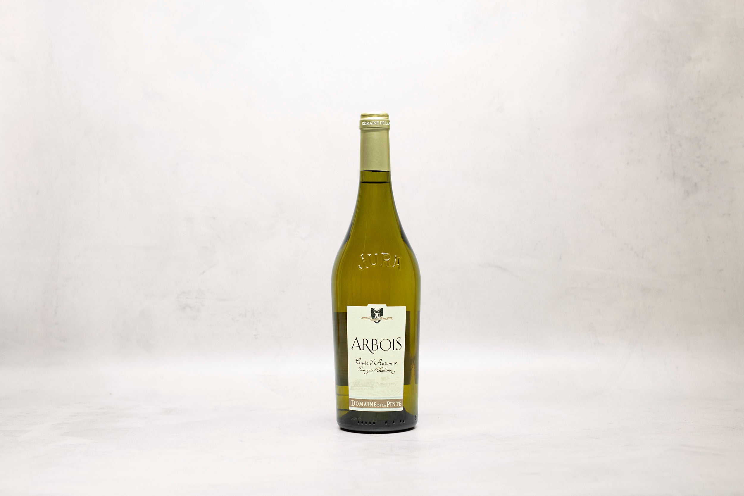 "cuvee-dautomne"-arbois-blanc-domaine-de-la-pinte-natural-White-wine-Jura-France