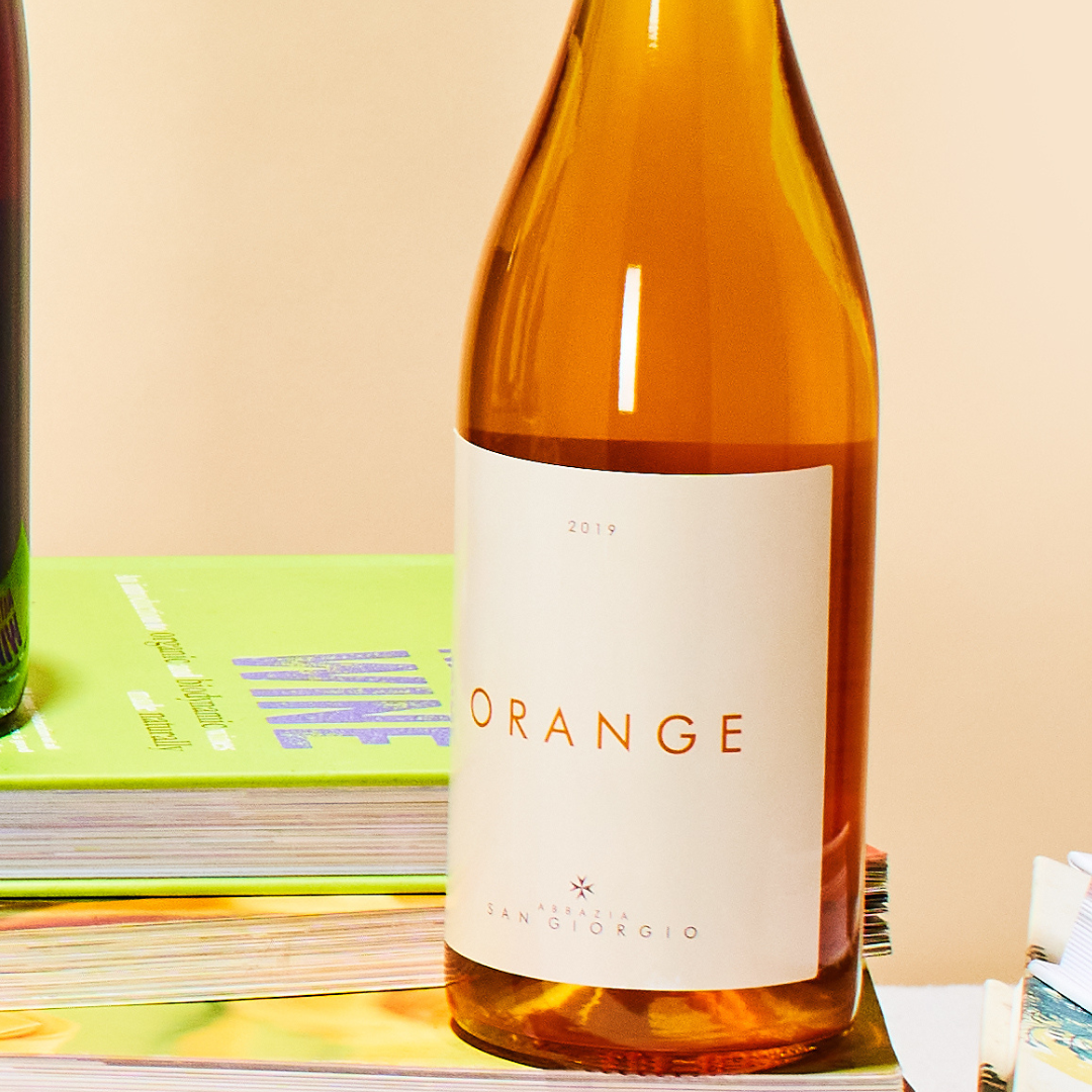 Orange  Abbazia San Giorgio buy natural wines online