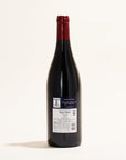 P’tit Gaby Mas Theo natural red wine Rhone Valley France back