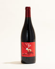P’tit Gaby Mas Theo natural red wine Rhone Valley  France front