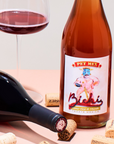 Pet Mex Bichi  Sparkling Rose  buy natural wines online