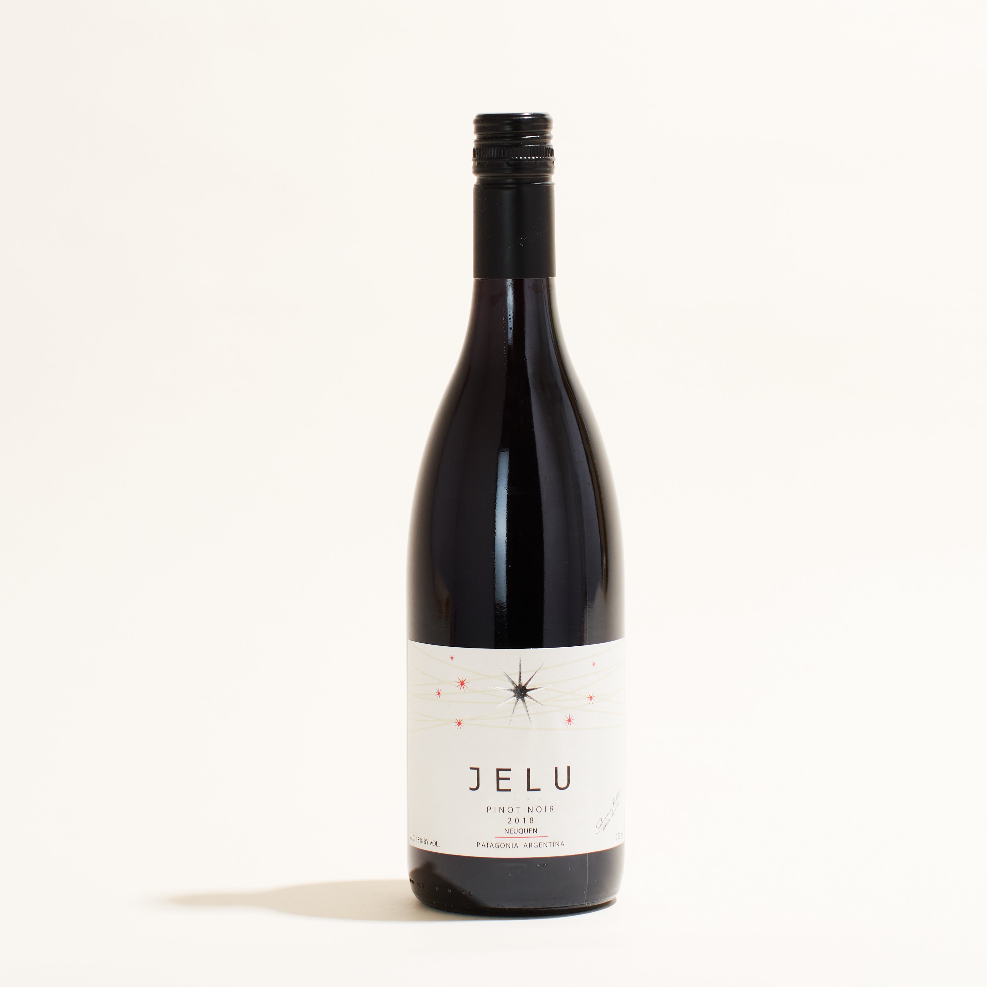 Pinot Noir Patagonia | Jelu Estate | MYSA Natural Wine