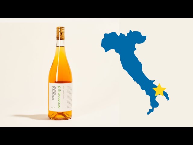 Bianco d'Allesano | Petracavallo | MYSA Natural Wine