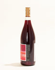 Red Blend: Trousseau/Gamay/Pinot Limited Addition natural red wine Eola-Amity Hills USA side