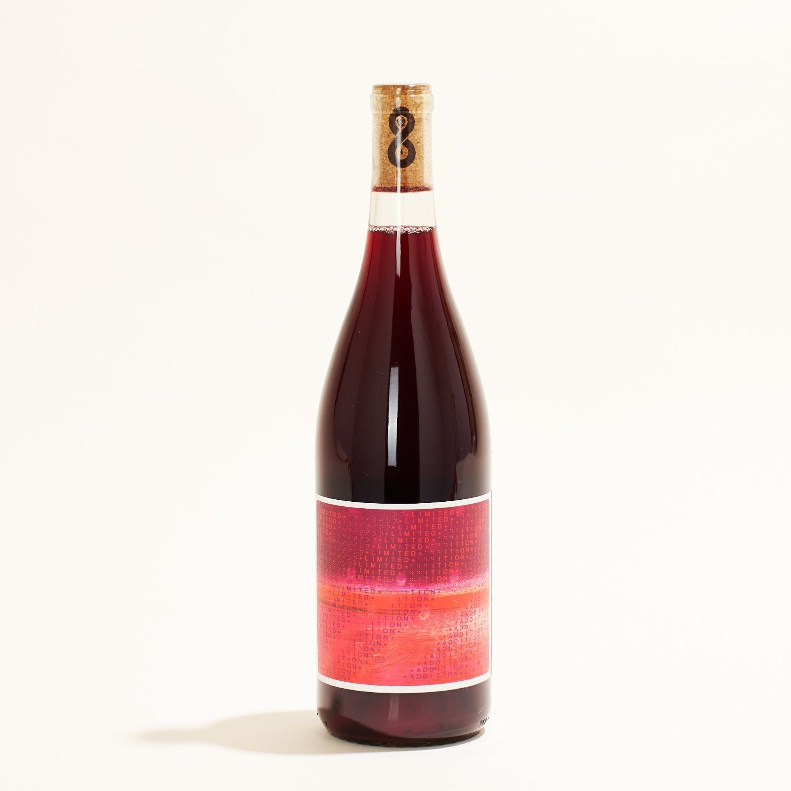 Red Blend: Trousseau/Gamay/Pinot Limited Addition natural red wine Eola-Amity Hills USA front