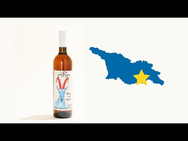 Why R U here? | Ocho | MYSA Natural Wine