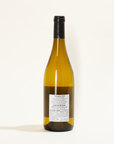 Rochette Domaine Ozil Frangins Vignerons Natural White wine Ardèche France BACK