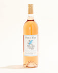 Rose of Carignane Post & Vine natural Rosé wine Contra Costa County USA front