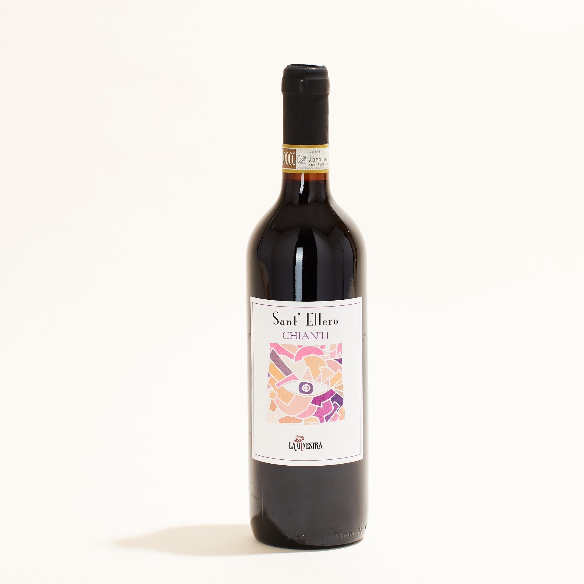 Sant'Ellero | La Ginestra | MYSA Natural Wine