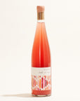 Take it Easy Old Westminster natural Rosé wine Maryland USA front