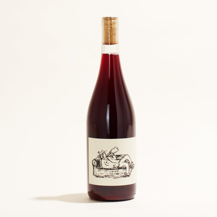 Vin de Sofa Gentle Folk natural red wine South Australia Australia front