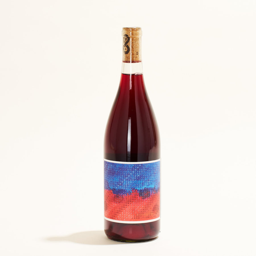 Vitae Springs Coferment PinotGris/Pinot noir Limited Addition natural red wine Eola-Amity Hills USA front