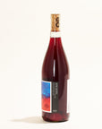 Vitae Springs Coferment PinotGris/Pinot noir Limited Addition natural red wine Eola-Amity Hills USA side