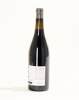Viteadovest Kapo Red Blend natural red wine Sicily Italy side label