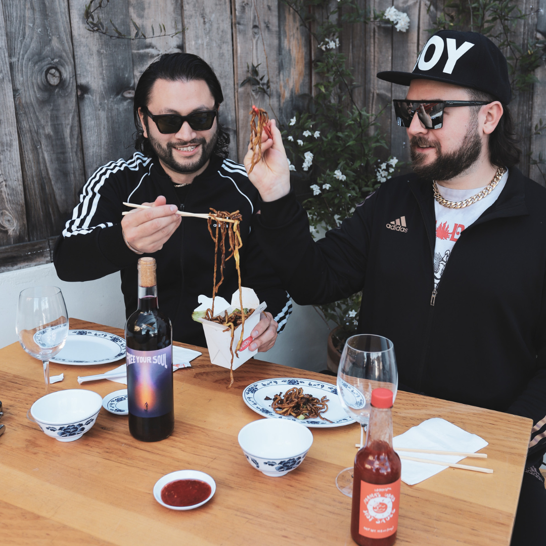 It's a Fine Day Wonderwerk MYSA Natural Wine