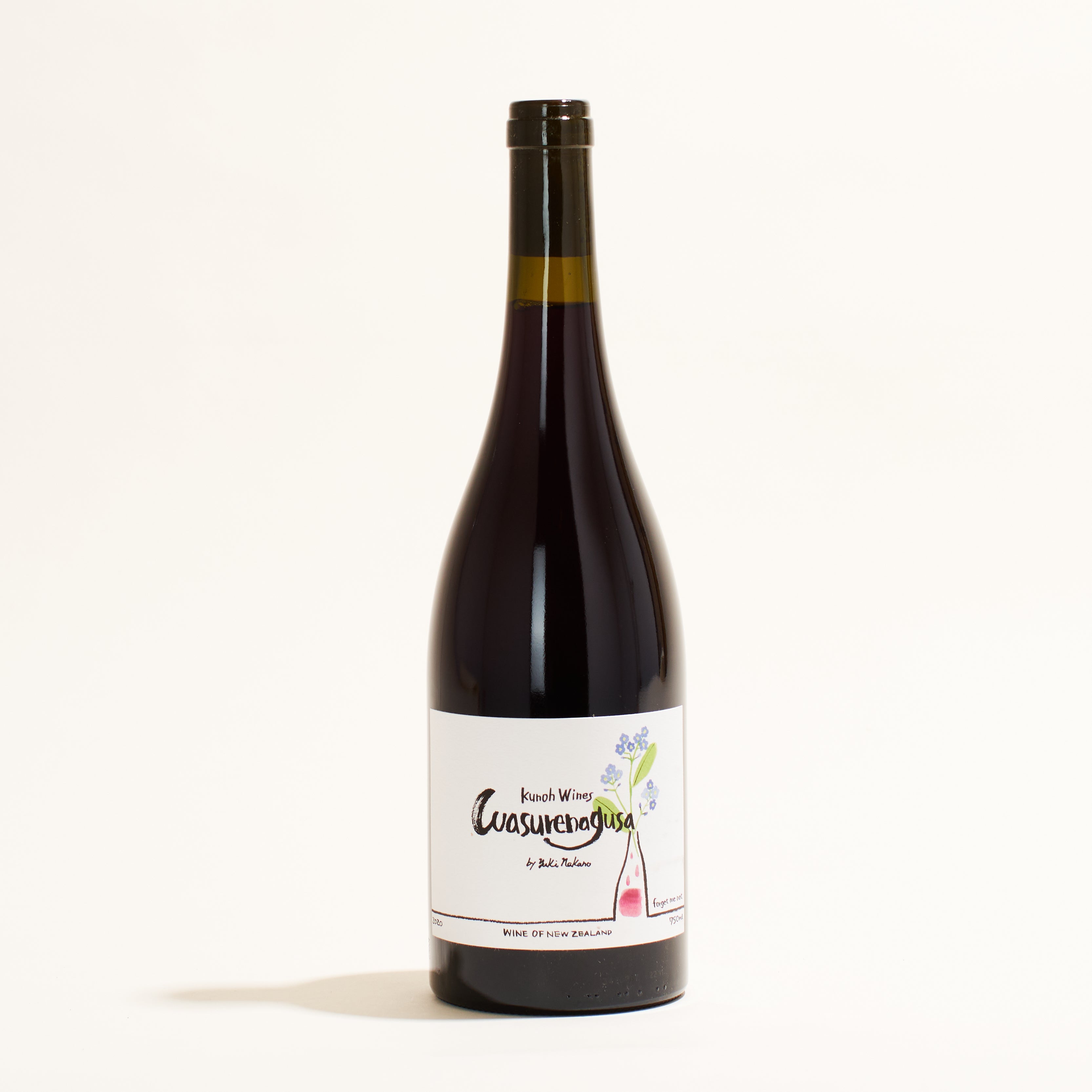 Forget Me Not | Kunoh Wasurenagusa | MYSA Natural Wine