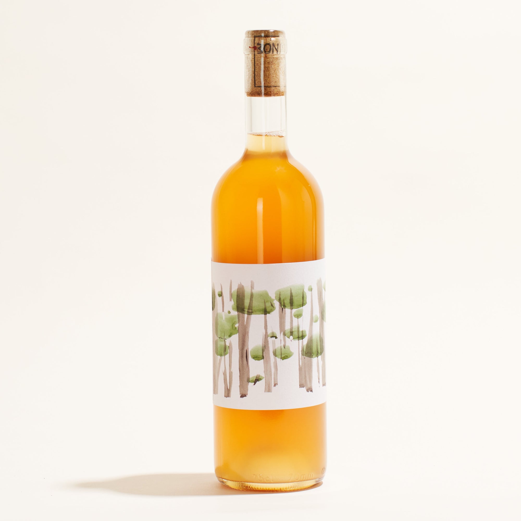 White Doric Doric natural white wine Roúmeli Greece front