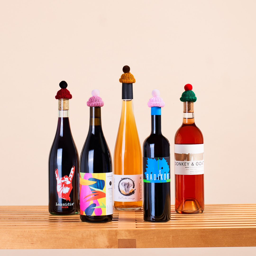 natural wine subscription