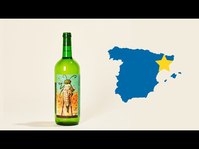 Cric Cric | Clos Lentiscus | MYSA Natural Wine