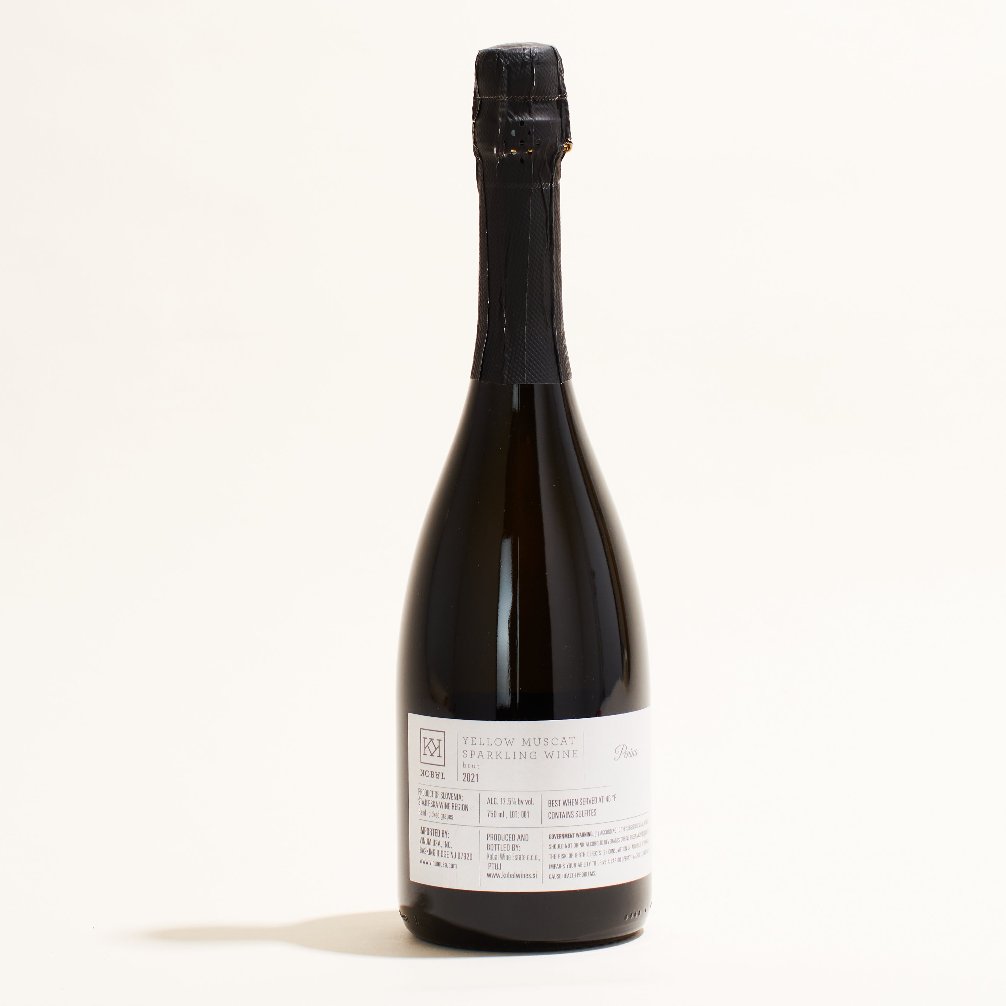 Yellow Muscat | Kobal | MYSA Natural Wine