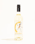 Zillamina Blanco natural white wine Alicante Spain front label