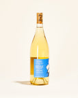 natural white wine bottle oregon usa acadia vineyard white field blend loop de loop