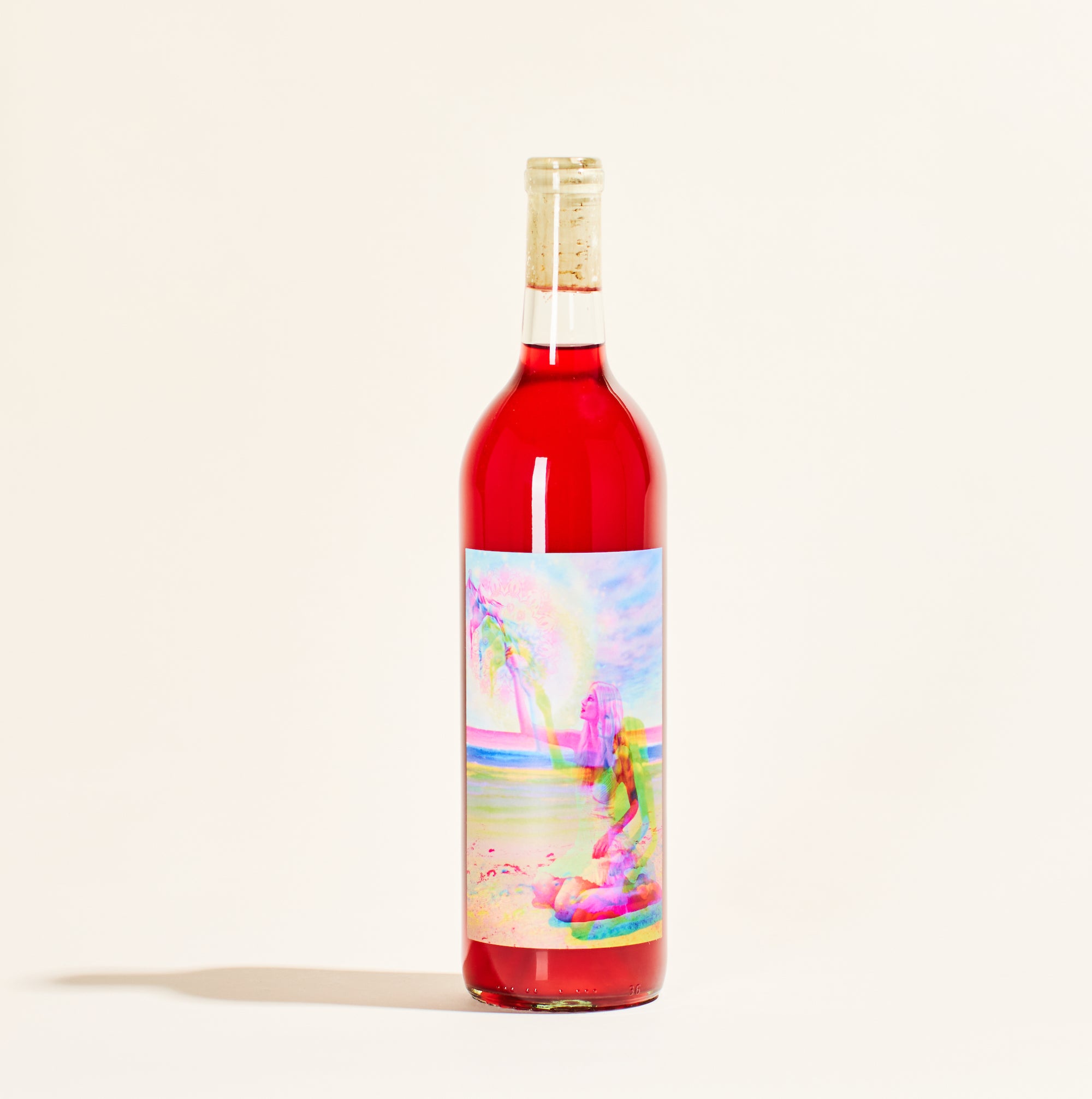 acid freak rose libertine oregon usa natural rose wine