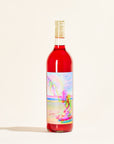 acid freak rose libertine oregon usa natural rose wine