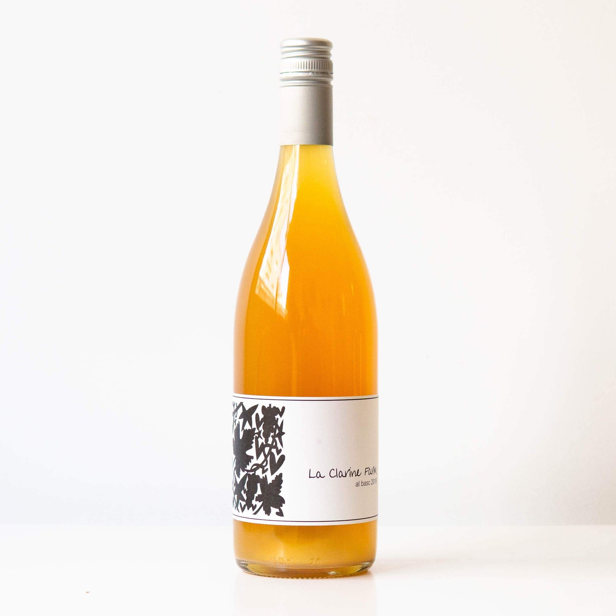 al basc la carine farm natural orange wine oregon usa