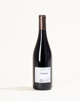 amassa domaine ribiera natural Red wine Languedoc France back