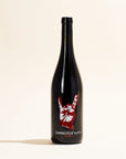 anfora rosso lammidia abruzzo italy red natural red wine bottle