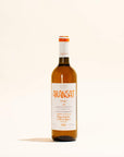 aransat borgo savaian di bastiani stefano natural Orange wine Friuli Venezia Giulia Italy front label