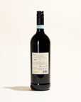 natural red wine bottle atilia montepulciano dabruzzo cantina jasci abruzzo italy