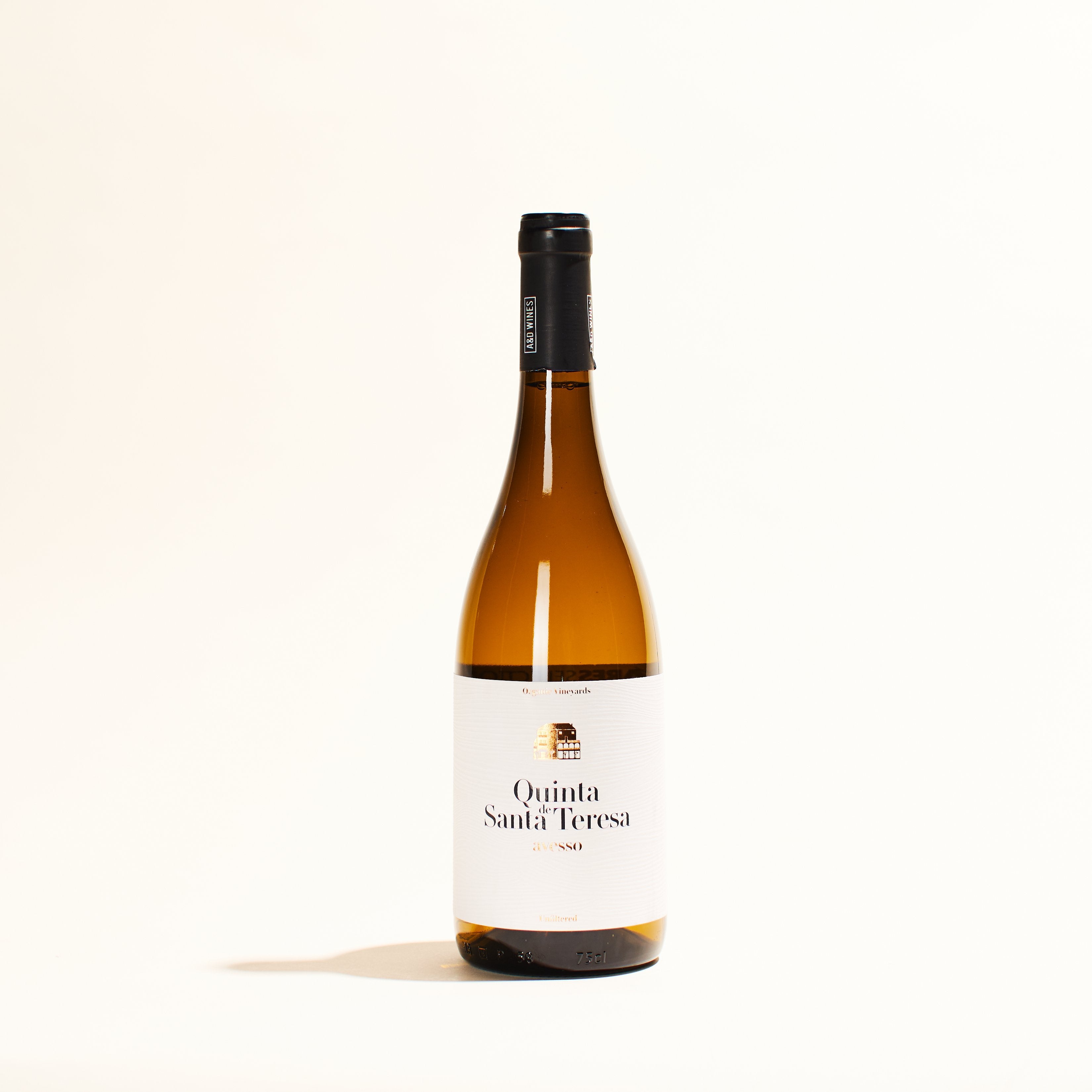 avesso by quinta de santa teresa natural white wine from vinho verde portugal