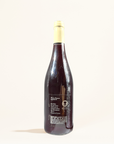 bagatelle pierre rousse natural Red wine Languedoc France back