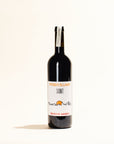 barbera sabinot by poderi cellario natural red wine from piedmont italy
