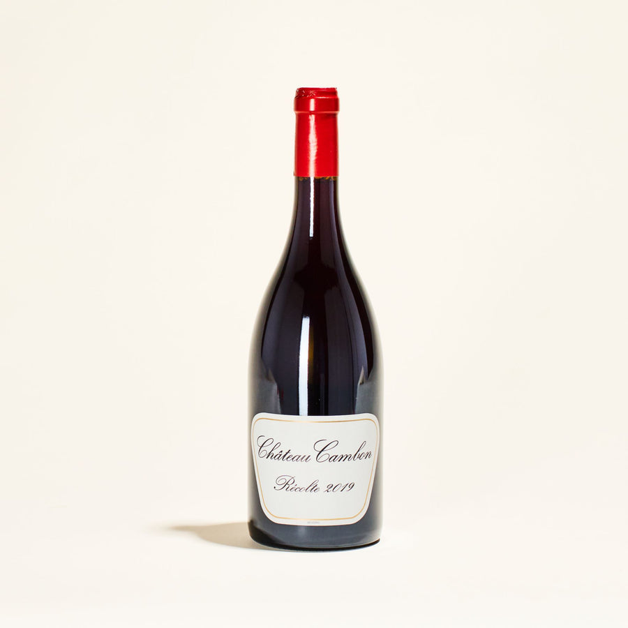 beaujolais cambon natural wine