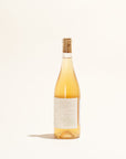 bianco petracavallo natural orange wine puglia italy back