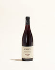 bourgogne rouge domaine de grisy natural red wine burgundy france front