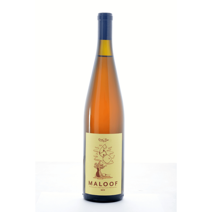 breckenridge gewurztraminer maloof oregon usa natural orange wine 