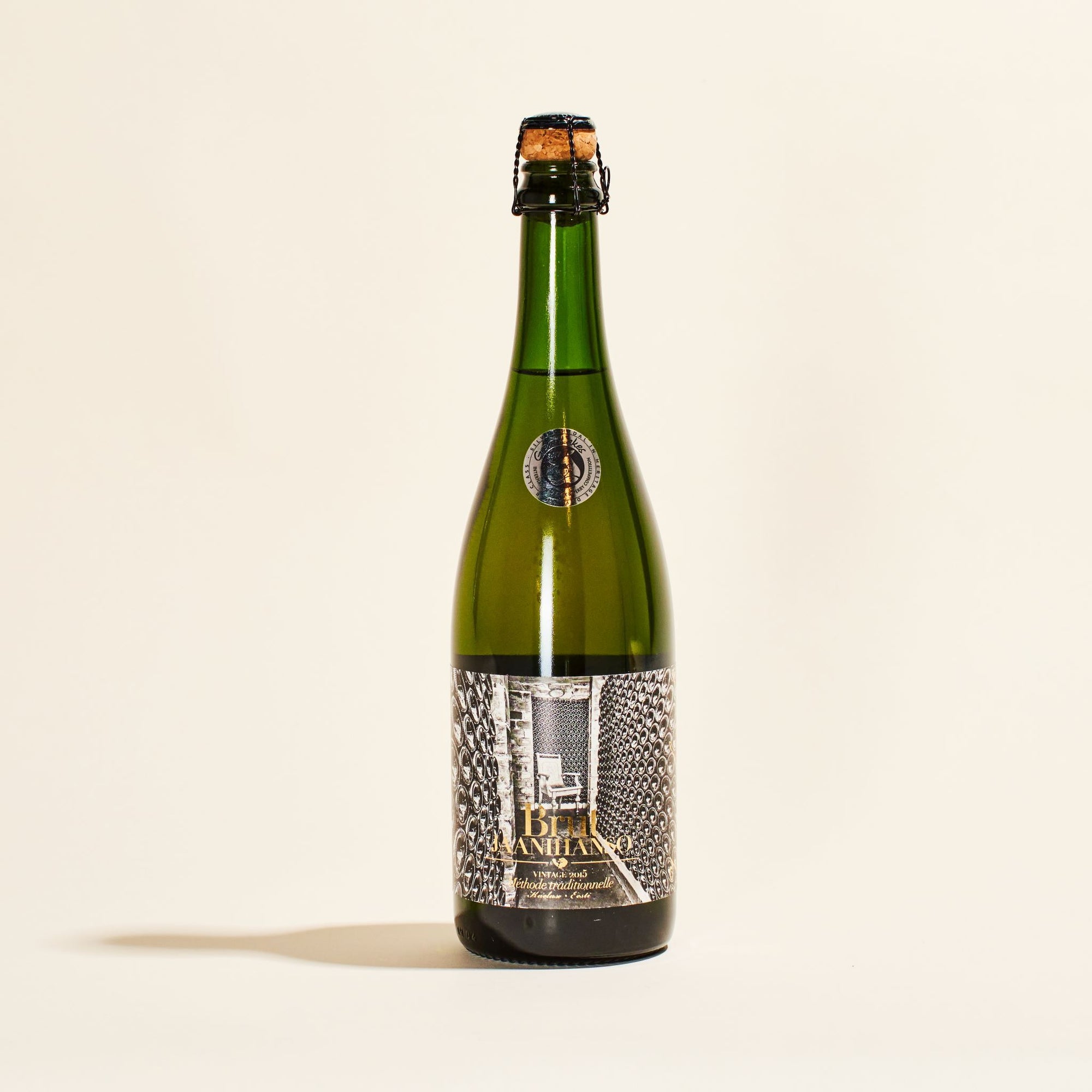 brut cidre jaanihanso estonia natural cider wine