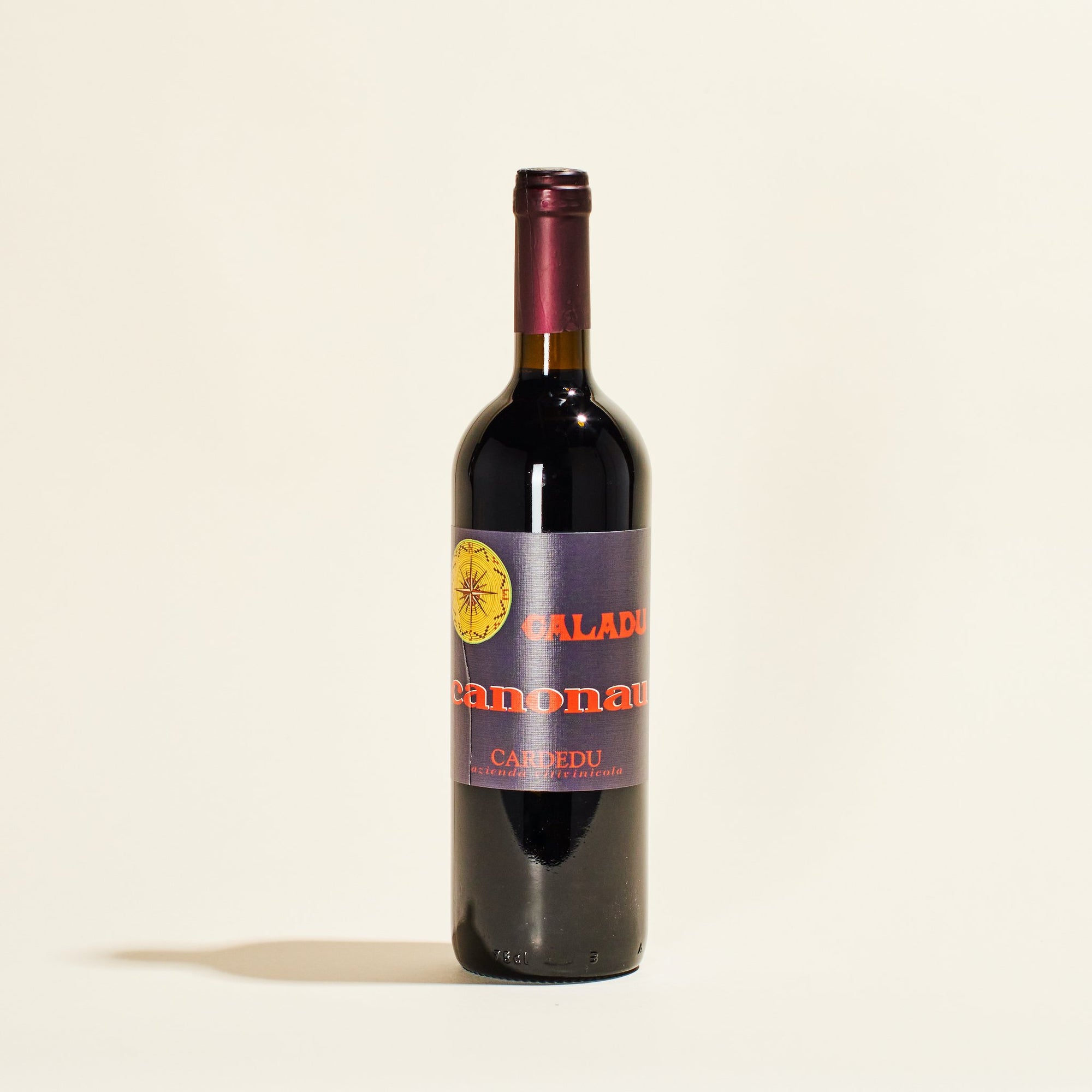 caladu cardedu natural wine