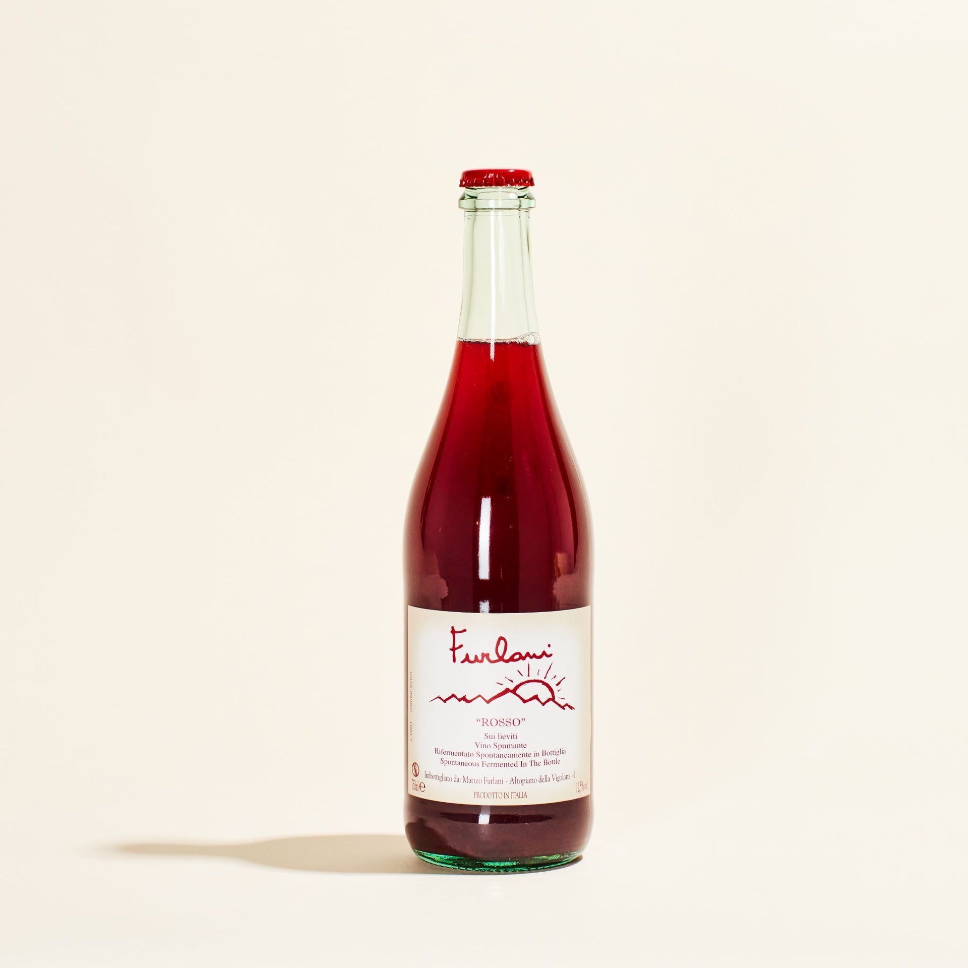Sur Lie Rosso 2018