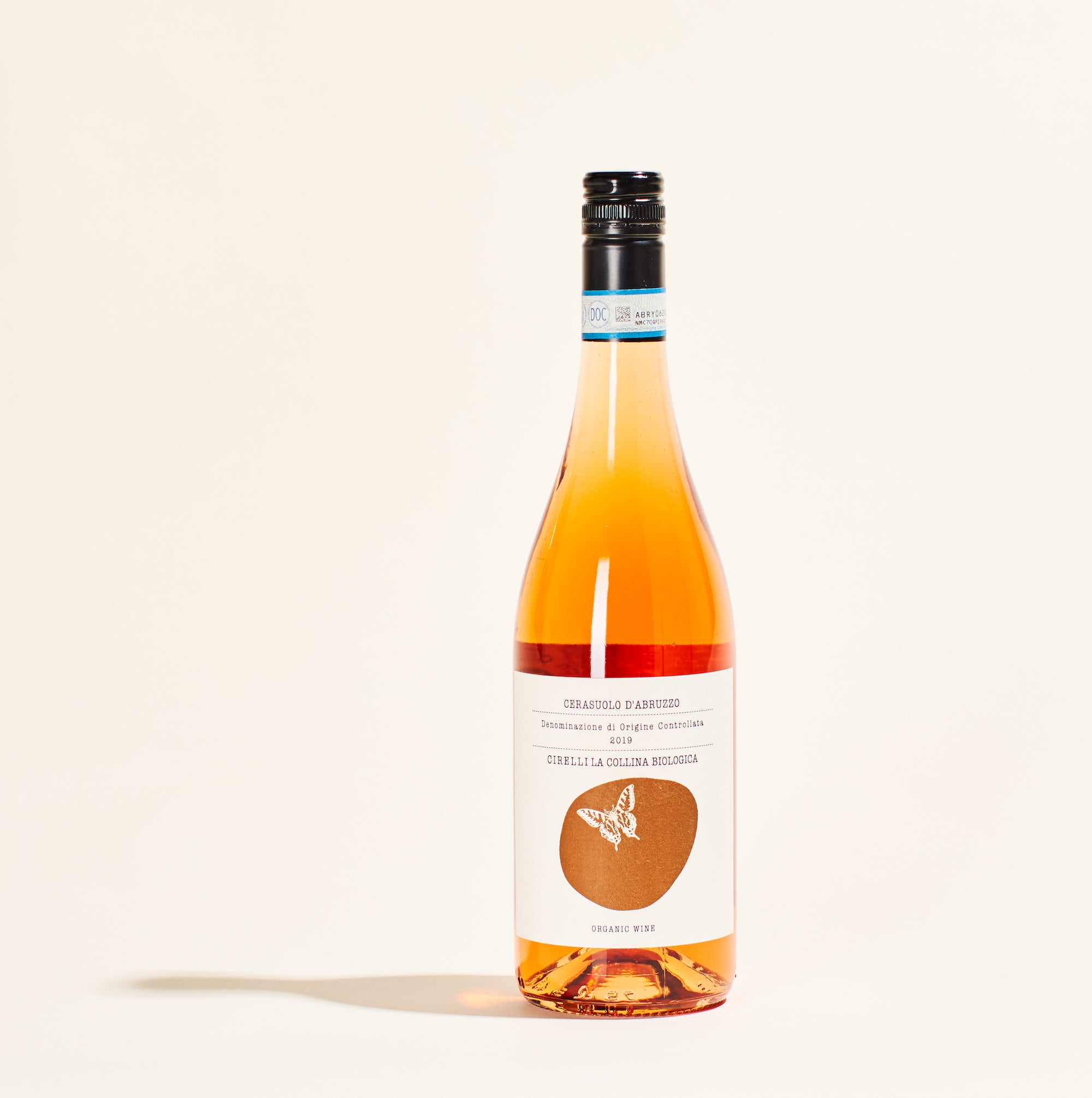 rose cerasuolo dabruzzo cirelli natural wine