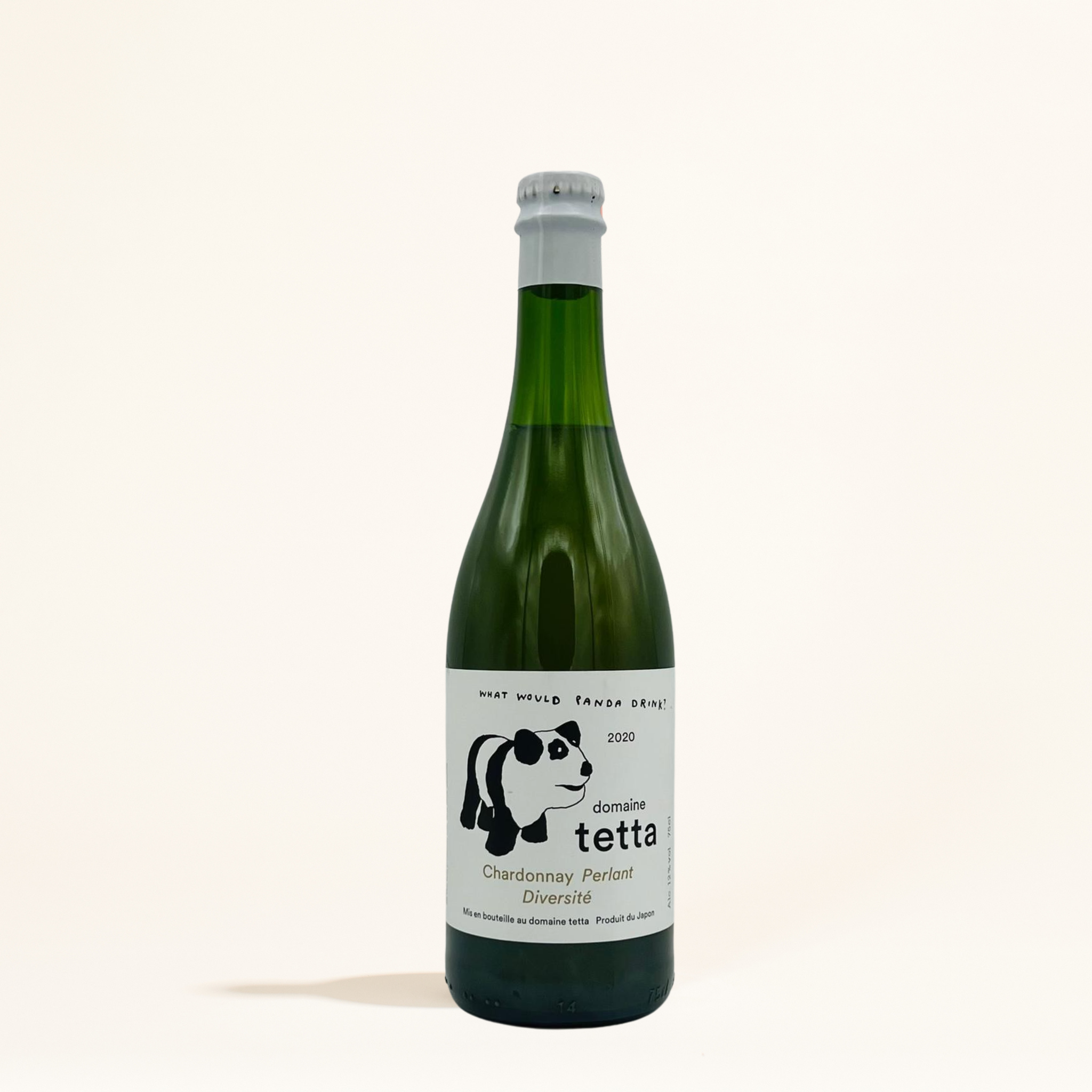 chardonnay perlant diversite domaine tetta natural sparkling wine okayama japan
