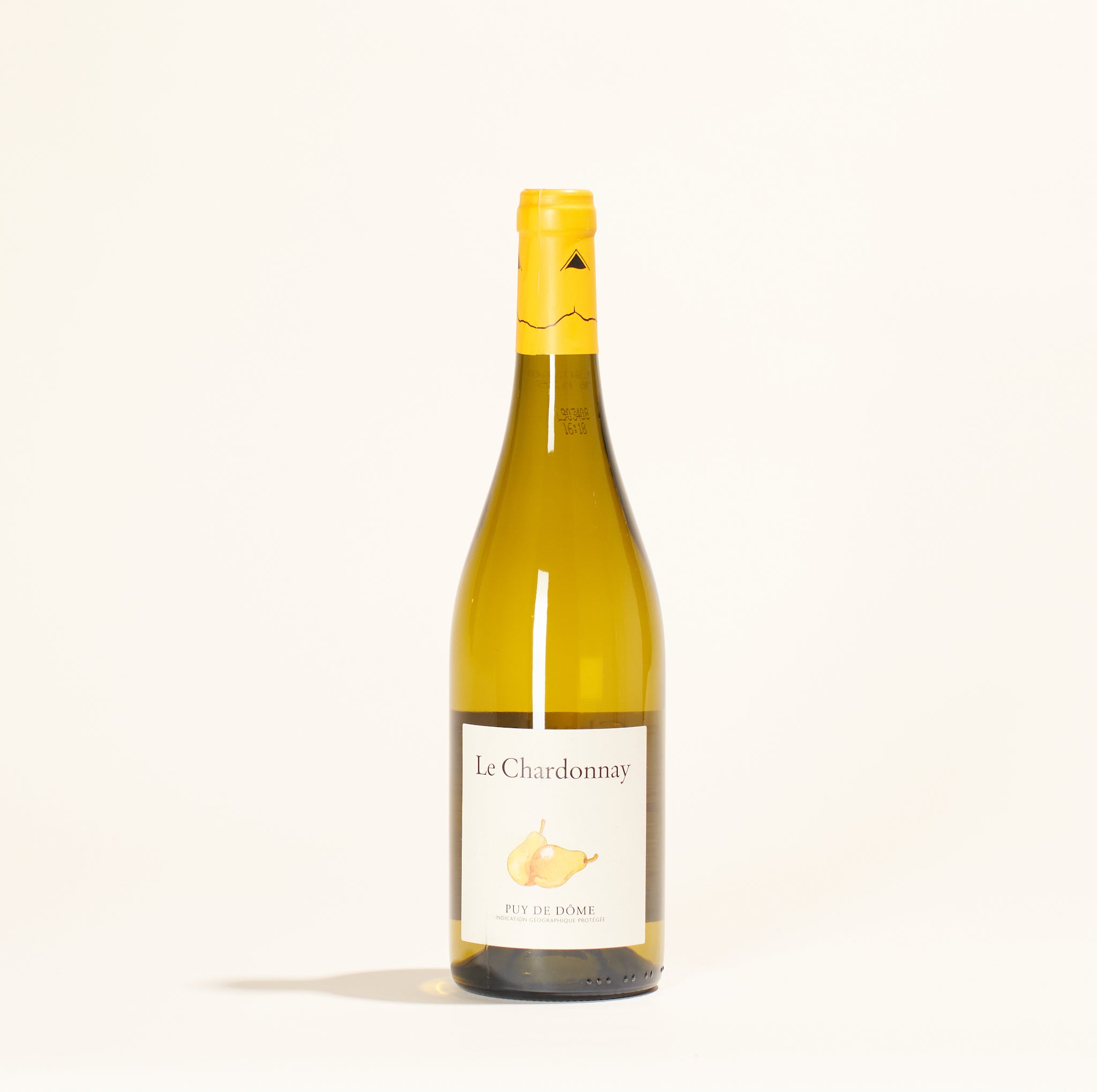 Chardonnay | St Verny | MYSA Natural Wine