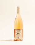 chinon rose cuvee mathilde domaine beatrice and pascal lambert natural Rose wine Loire Valley France back