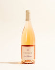 chinon rose cuvee mathilde domaine beatrice and pascal lambert natural Rose wine Loire Valley France front